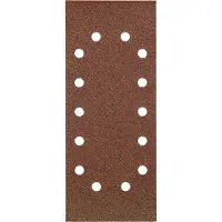Kwb schuurstrook 115 x 280 mm - Korrel 40 - 818704 - 10 stuks