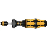 Wera 7446 ESD Momentschroevendraaier ESD 1 stuks DIN ISO 1173