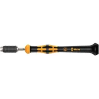 Wera 1460 Kraftform Micro ESD vooringestelde Momentschroevendraaier met Snelwisselhouder, 0,05 - 0,11 Nm - 1 stuk(s) - 05074810010