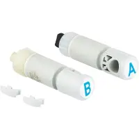 GROHE WC Bril Bevestigingsset Grohe voor soft-close functie Chroom