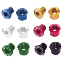 Kcnc Chainring Bolt Spb0014 Road 5 Pieces Kettingblad Schroefset