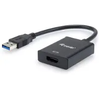Equip 133385 Usb 3.0 Naar Hdmi M/f Adapter