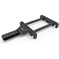 Cube RILink Adapter Pro - voor manden en tassen - kunststof - zwart