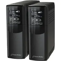 BlueWalker Vi 600 Csw Fr Line-interactive 0.6kva 360w 4 Ac Ups