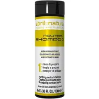 Abril Et Nature Neutrale Zuiverende Shampoo , 100 ml