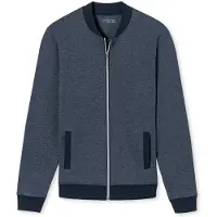 Schiesser Jacket dark blue 178153 54/XL