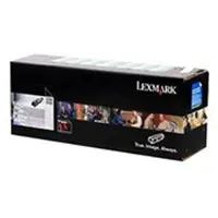 Lexmark Toner 24B6515 Zwart Hoge capaciteit