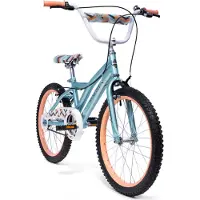 HUFFY So Sweet kinderfiets, 20 inch, geschikt voor kinderen van 7 tot 9 jaar, in de kleur marineblauw