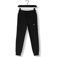 Lyle & Scott Jongens Broeken Skinny Sweat Pant - Zwart - Maat 98/104