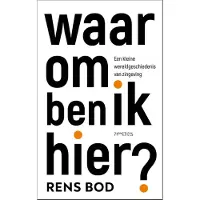 Prometheus Waarom ben ik hier? (Hardback)