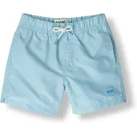 Shiwi Jongens Zwemkleding Milo Swim Shorts - Lichtblauw - Maat 122/128