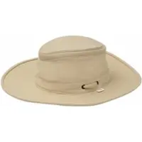 Tilley Hoed Women Airflo Broad Brim LTM6 Khaki Olive-Maat 66