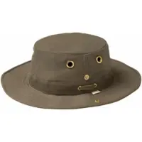 Tilley Hoed Men The Classic T3 Olive-Maat 64