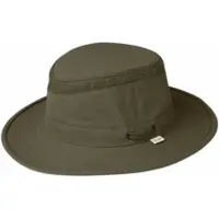 Tilley Hoed Unisex Airflo Medium Brim LTM5 Olive-Maat 66