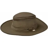 Tilley Hoed Women Airflo Broad Brim LTM6 Olive-Maat 66