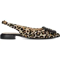 Notre-V Dames Hakken 12241 - Beige - Maat 40