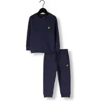 Lyle & Scott Lyle and Scott Jongens joggingpak navy