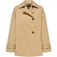 ONLY Tussenmantel 'ONLApril' cappuccino