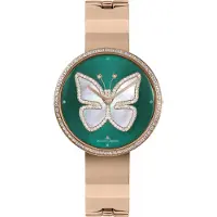 Jacques Lemans - 1-2136F - Design Collectie - Polshorloge - Dames - Quartz