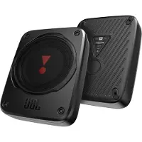 JBL BassPro Lite - Subwoofer Auto - Actieve Underseat Autosubwoofer - 200 W