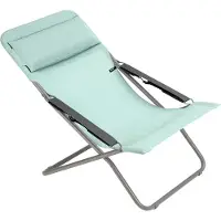 Lafuma Transabed ligstoel/strandstoel Batyline duo