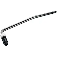 Schaller FR Tremolo arm kmpl. chroom, Accessoires voor instrumenten, Zilver