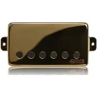 Emg 57-B Humbucker goud - Humbucker pickup voor gitaren