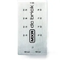 Mxr M237 DC Brick Power Supply voeding - Stroomvoorziening voor elektrische gitaren