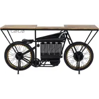 Kare design Sidetable Motorfiets