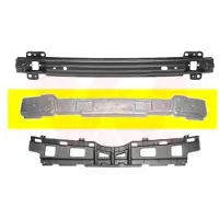 VAN WEZEL 8207561 Bumperbalk