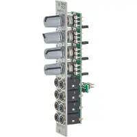 Doepfer A-145-4 Quad LFO Slim Line - LFO modular synthesizer