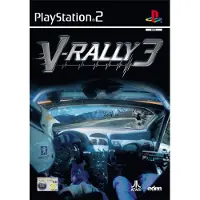 V-Rally 3 (PS2 Used Game)