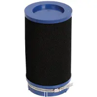 Vikicks plasmafilter rond