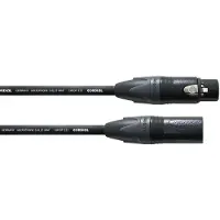 Cordial CSM 10 FM Gold 10 m Microfoonkabel