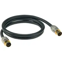 Klotz MIDM-018 180 cm MIDI-kabel