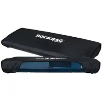 Rockbag Keyboard Dustcover RB21714B zwart, 93 x 35,5 x 12cm - Cover voor keyboards