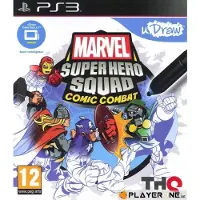 Marvel Super Hero Squad Comic Combat