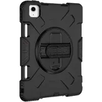 EIGER Piek 500m koffer (iPad Pro 13 2024 (M4)), Tablethoes, Zwart