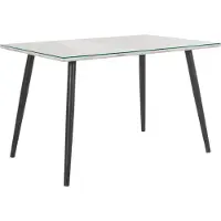 Notio Living Mimmi-Eettafel - 120x80 cm - Wit