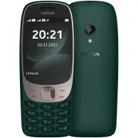 HMD Nokia 6310 (groen, 2024)