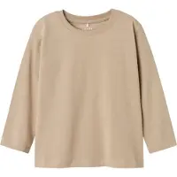 Name it Shirt 'NMMVobbo' taupe