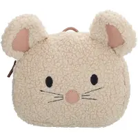 Beagles Friends Fluffy Teddy Kinderrugzak Muis
