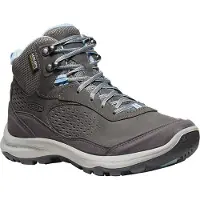 Keen - Women's Terradora Explorer Mid WP - Wandelschoenen 37, grijs