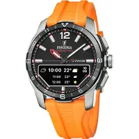 Festina - F23000/D - Polshorloge - Hybride - Heren - Connected