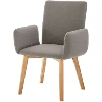 Diamond Garden Arona Chair Sun&Rain Premium Teak Natural 2 stuks