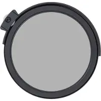 H&Y K-Series ND16 + circular polariser HD MRC 95mm drop-in holder filter