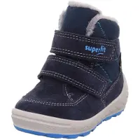 Superfit Laarzen 'Groovy 2.0' azuur / donkerblauw