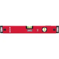 4K5 GE 40 | Waterpas 40cm met magneten - 603.102-40M