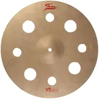 Fame Wizard Thin Trash Crash 16" - Crash bekken