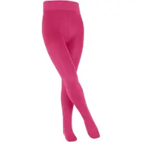 Falke maillot fuchsia Roze Meisjes Katoen Effen - maat 134/146